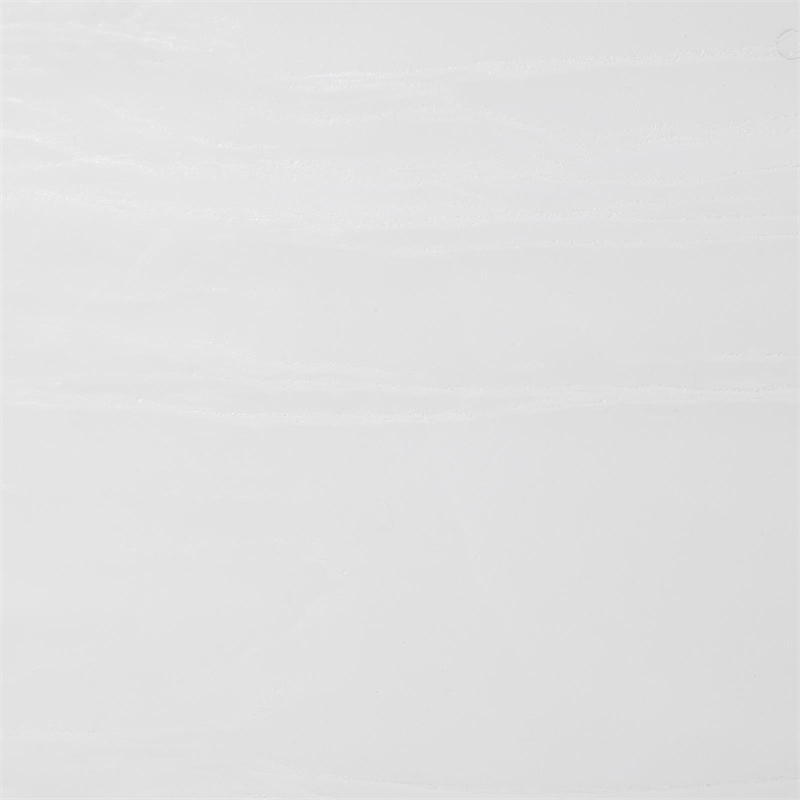 Coaster Kerwin Metal U-base Square End Table in White and Chrome