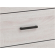 Brantford 2-drawer Nightstand Coastal White
