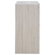 Brantford 6-drawer Dresser Coastal White