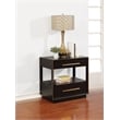 Durango 4-piece Queen Bedroom Set Smoked Peppercorn
