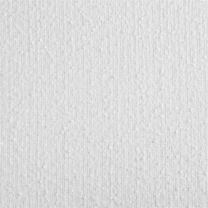 Gwendoline Upholstered Queen Panel Bed White
