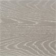 Coaster Evangeline 4-piece Wood Eastern King Bedroom Set in Silver Oak/Ivory