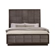 Durango 5-piece California King Bedroom Set Peppercorn
