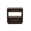 Durango 5-piece California King Bedroom Set Peppercorn