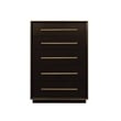 Durango 5-piece California King Bedroom Set Peppercorn