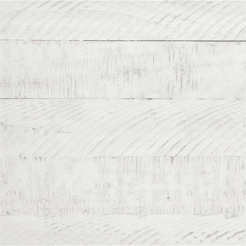 Coaster Lilith Wood Queen Panel Bed Distressed in Gray and White