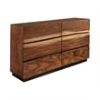 Winslow 5-piece Queen Bedroom Set Smokey Walnut