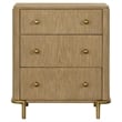 Arini 5-piece Queen Bedroom Set Sand Wash and Natural Cane