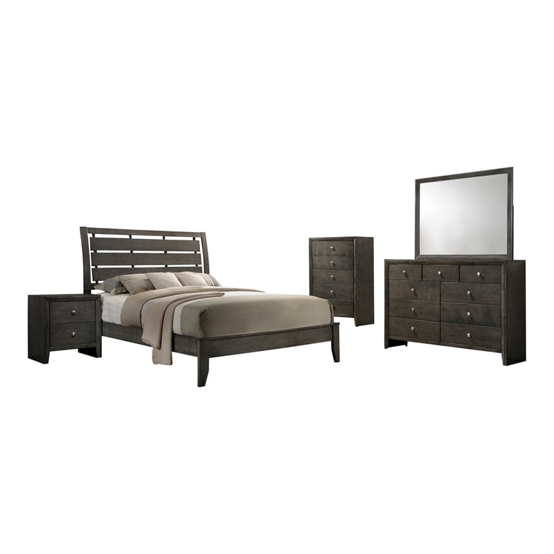 Bedroom Sets, Bedroom Furniture Set | Cymax.com