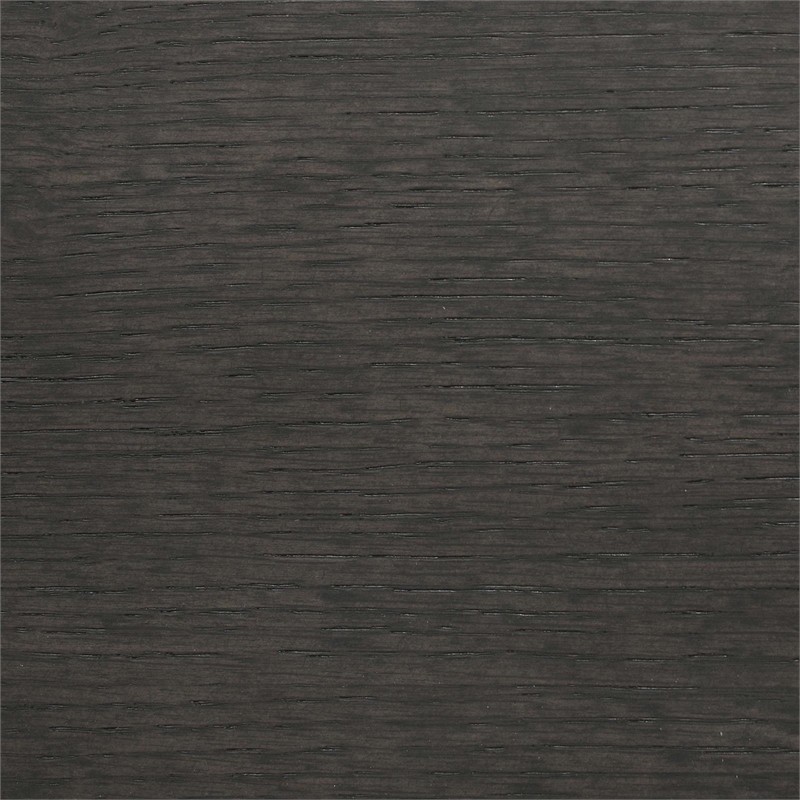 Dalila 6-piece Rectangular Dining Table Set Dark Grey