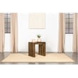 Odilia Rectangular Solid Wood End Table Auburn