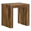 Odilia Rectangular Solid Wood End Table Auburn