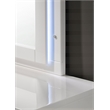 Felicity 4-piece Queen Bedroom Set White High Gloss