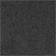 Sunny Square Upholstered Ottoman Dark Charcoal