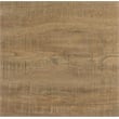 Devar Square Engineered Wood Coffee Table Mango Brown