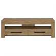 Elkton 2-drawer Engineered Wood 59-inch TV Stand Mango