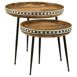 Nesting Tables
