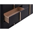 Marceline 4-piece Queen Bedroom Set Black