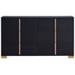 Marceline 4-piece Queen Bedroom Set Black