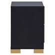 Marceline 5-piece Full Bedroom Set Black