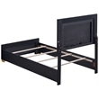 Marceline 4-piece Twin Bedroom Set Black