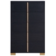 Marceline 5-piece Twin Bedroom Set Black