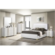 Marceline 5-piece Queen Bedroom Set White