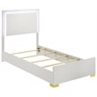 Marceline 5-piece Twin Bedroom Set White