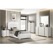Marceline 5-piece Twin Bedroom Set White
