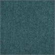 Acton Upholstered Flared Arm Accent Chair Teal Blue