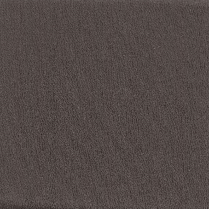 Coaster Aloma Upholstered Tufted Armless Accent Chair in Brown
