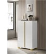 Marceline 5-drawer Bedroom Chest White