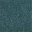 Acton Upholstered Flared Arm Loveseat Teal Blue