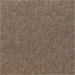 Dortch Dining Side Chair Walnut and Brown