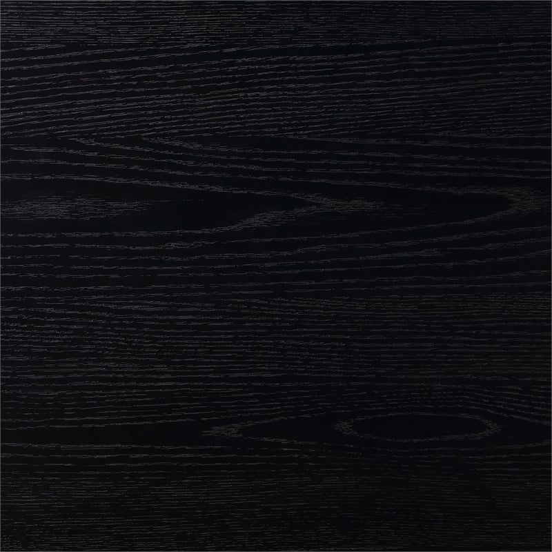 Brookmead 100-inch Extension Leaf Dining Table Black