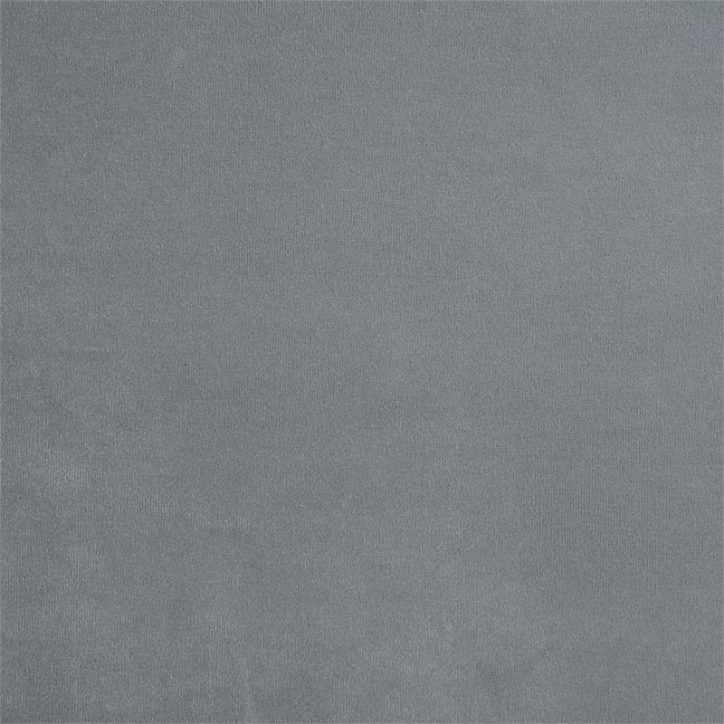 Davis Upholstered Rolled Arm Accent Chair Grey