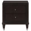 Emberlyn 2-drawer Nightstand Brown