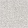 Serreta Boucle Upholstered Armless Acrylic Chair Ivory