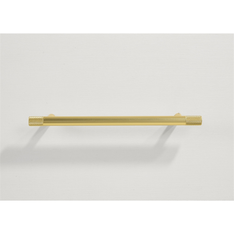 Lucia 5-piece Eastern King Bedroom Set Beige and White