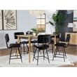 Partridge 7-piece Counter Dining Set Sheesham and Espresso