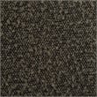 Petra Boucle Upholstered Accent Side Chair Chocolate Brown