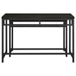 Hawes 4-piece Multipurpose Counter Height Table Set Black