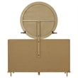 Arini 8-drawer Dresser with Mirror Sand Wash