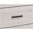 Brantford 6-drawer Dresser with Mirror Coastal White