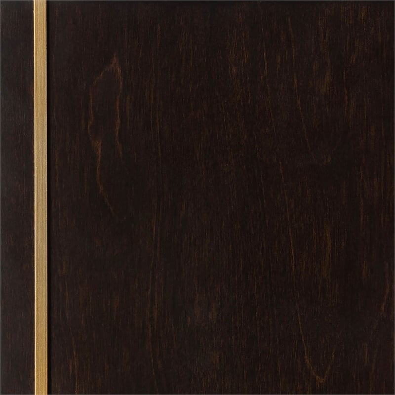 Durango 8-drawer Dresser with Mirror Smoked Peppercorn