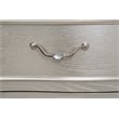 Evangeline 9-drawer Dresser with Mirror Silver Oak