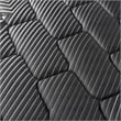 Montlake 14-inch California King Cool Firm Foam Hybrid Mattress