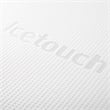 Cascade 3-inch Twin Cool Memory Foam Mattress Topper