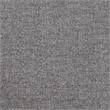Alexis Fabric Upholstered Dining Arm Chair Grey