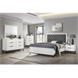 Sonora 5-piece California King Bedroom Set White